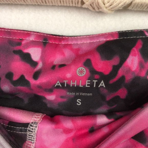 📦 Athleta | Women’s Floral Bloom Chaturanga Leggings - Picture 5 of 10